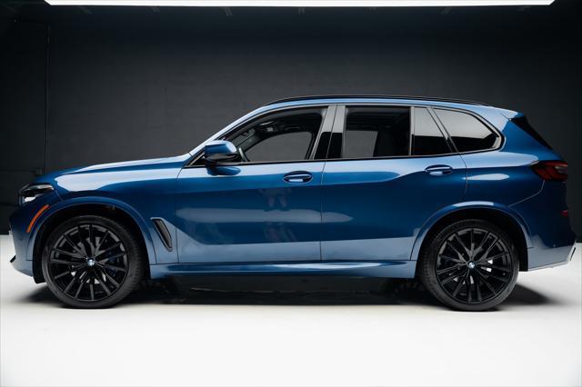 used 2022 BMW X5 car, priced at $44,999