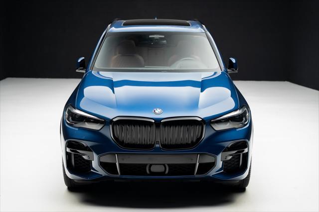 used 2022 BMW X5 car, priced at $44,999
