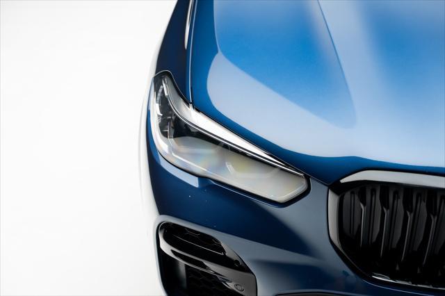 used 2022 BMW X5 car, priced at $44,999