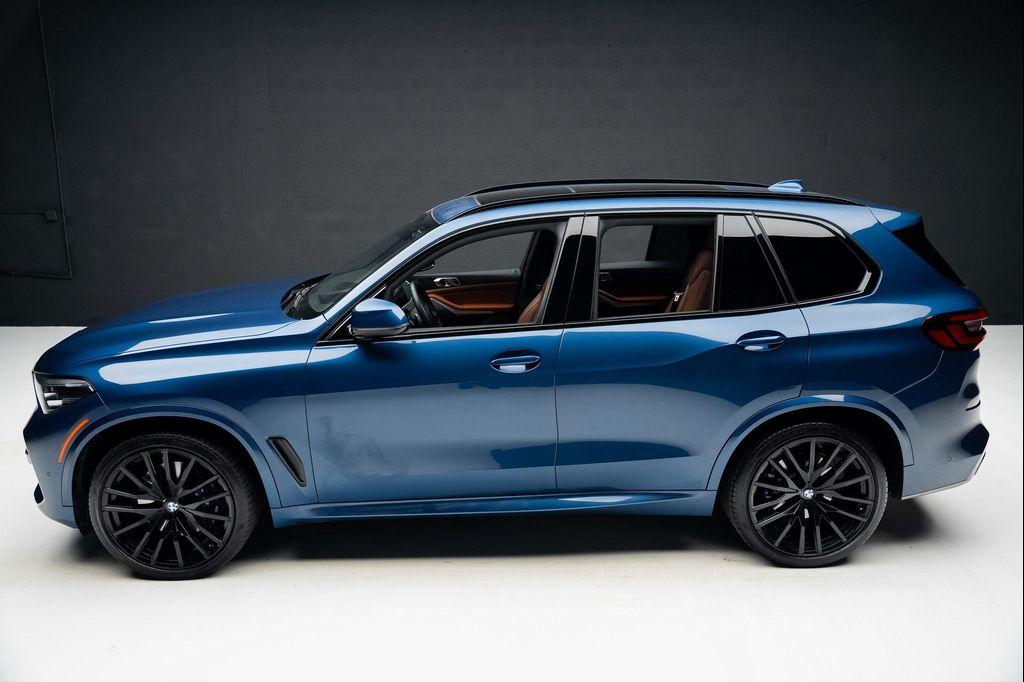 used 2022 BMW X5 car, priced at $43,999