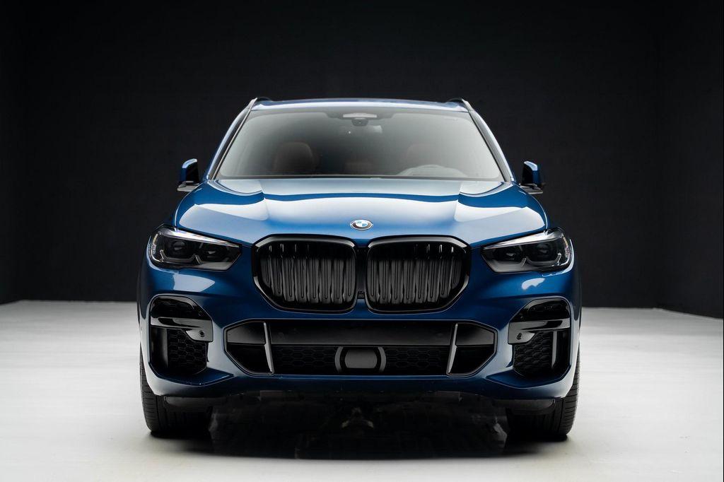 used 2022 BMW X5 car, priced at $43,999