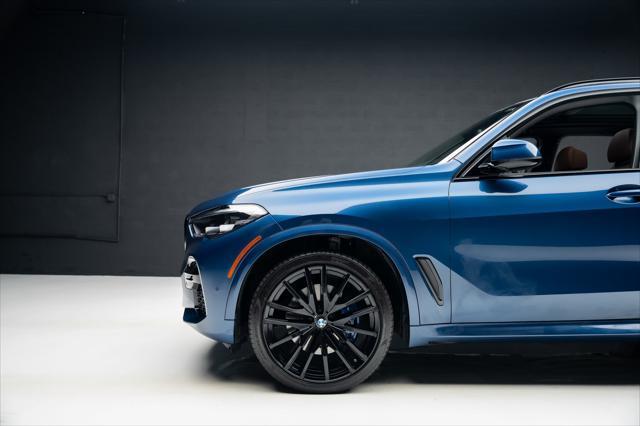 used 2022 BMW X5 car, priced at $44,999