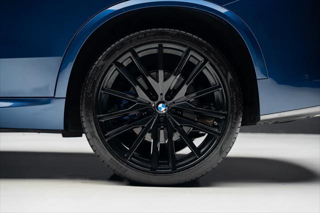 used 2022 BMW X5 car, priced at $44,999
