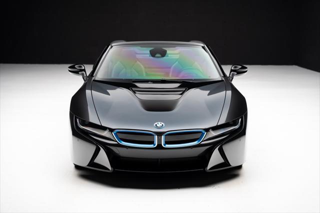 used 2019 BMW i8 car, priced at $74,999