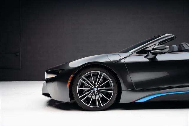 used 2019 BMW i8 car, priced at $74,999