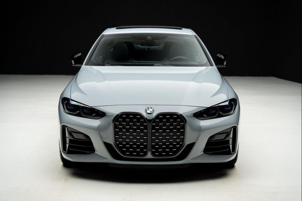 used 2024 BMW M440 car, priced at $54,799