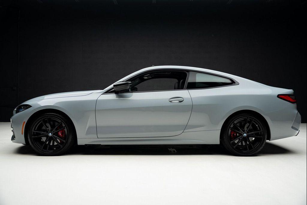 used 2024 BMW M440 car, priced at $54,799