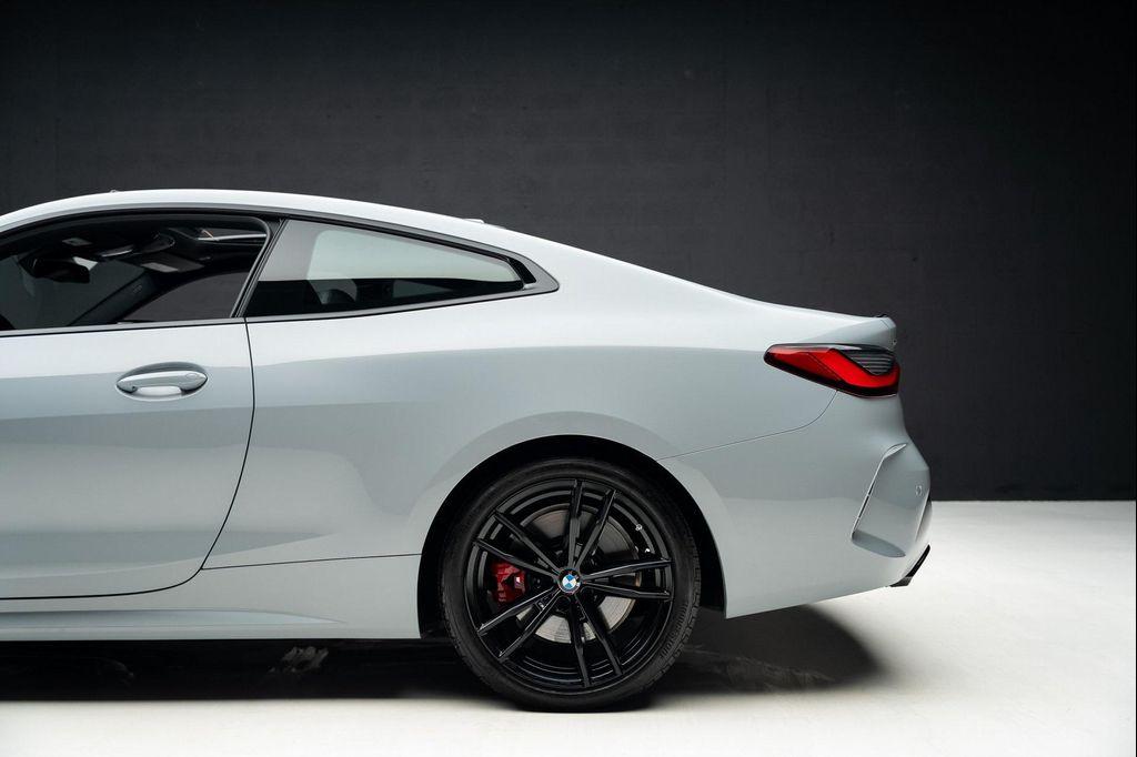 used 2024 BMW M440 car, priced at $54,799