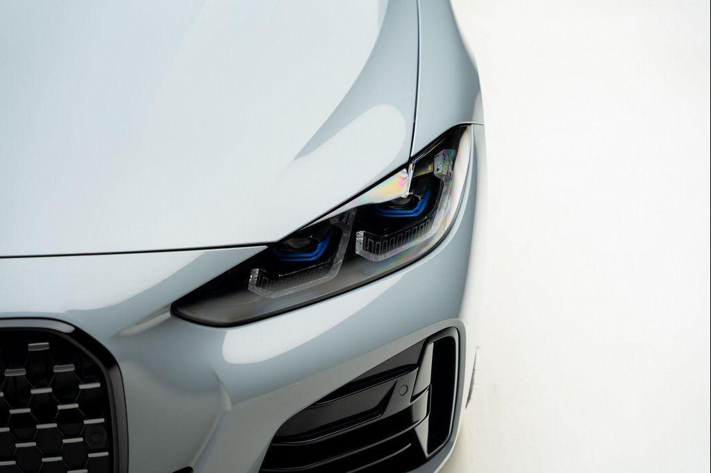 used 2024 BMW M440 car, priced at $54,799