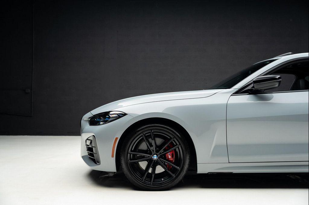 used 2024 BMW M440 car, priced at $54,799