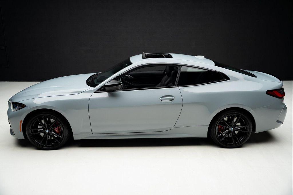 used 2024 BMW M440 car, priced at $54,799