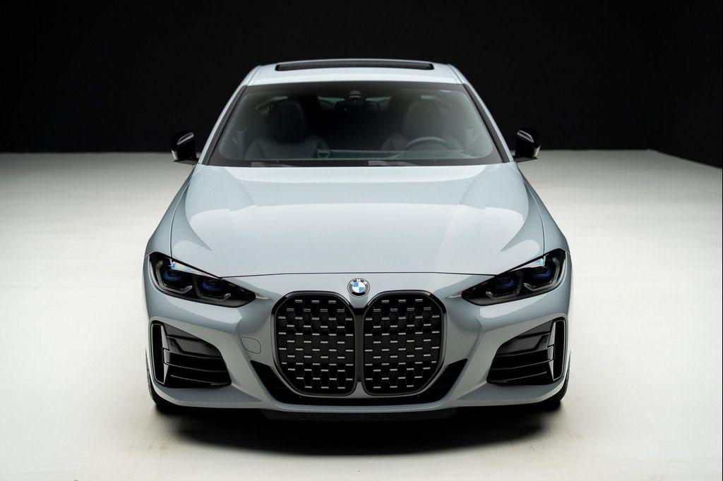 used 2024 BMW M440 car, priced at $54,799