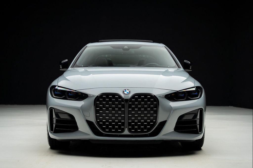 used 2024 BMW M440 car, priced at $54,799