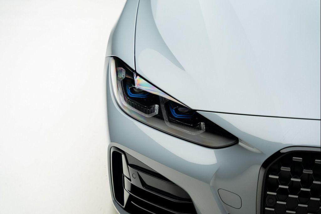 used 2024 BMW M440 car, priced at $54,799