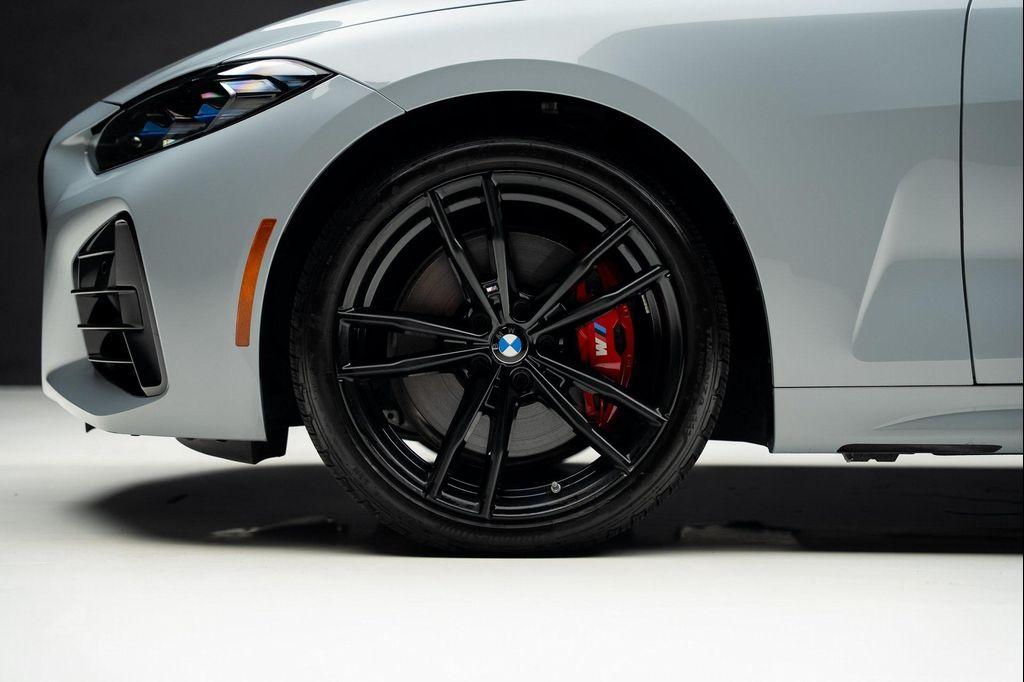 used 2024 BMW M440 car, priced at $54,799