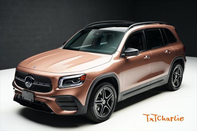 used 2023 Mercedes-Benz GLB 250 car, priced at $39,999