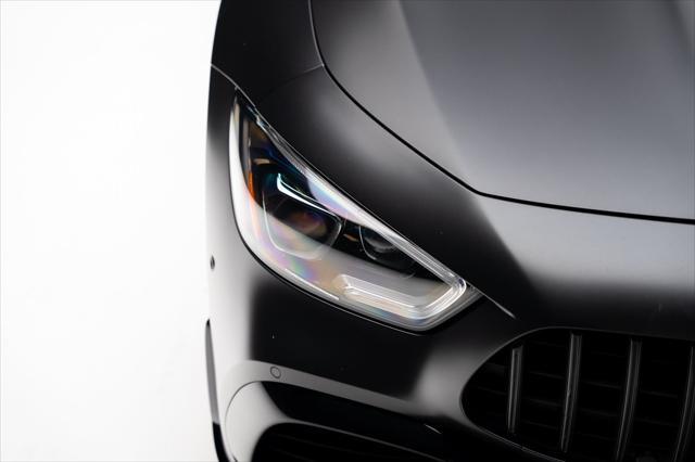 used 2019 Mercedes-Benz AMG GT 63 car, priced at $99,999