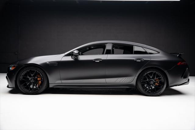 used 2019 Mercedes-Benz AMG GT 63 car, priced at $99,999