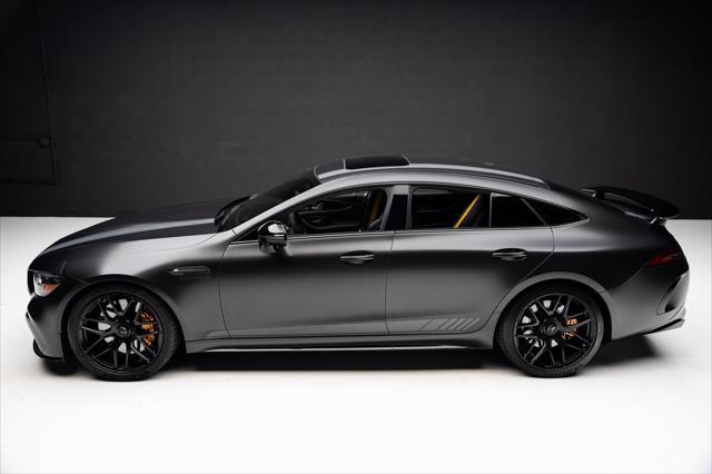 used 2019 Mercedes-Benz AMG GT 63 car, priced at $99,999