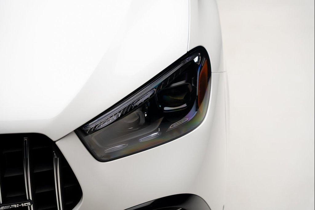 used 2024 Mercedes-Benz AMG GLE 53 car, priced at $78,888