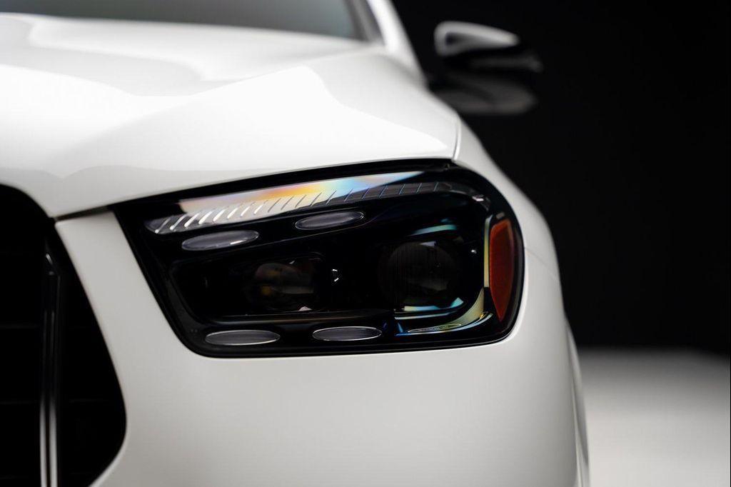 used 2024 Mercedes-Benz AMG GLE 53 car, priced at $78,888