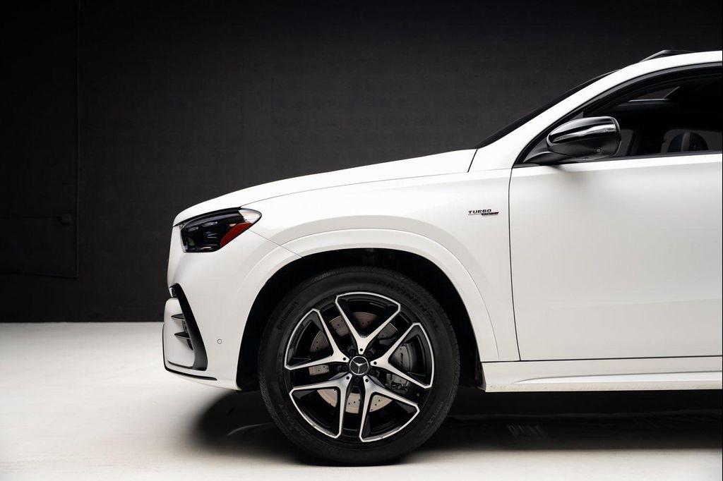 used 2024 Mercedes-Benz AMG GLE 53 car, priced at $78,888