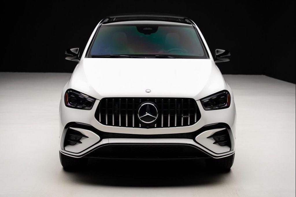used 2024 Mercedes-Benz AMG GLE 53 car, priced at $78,888