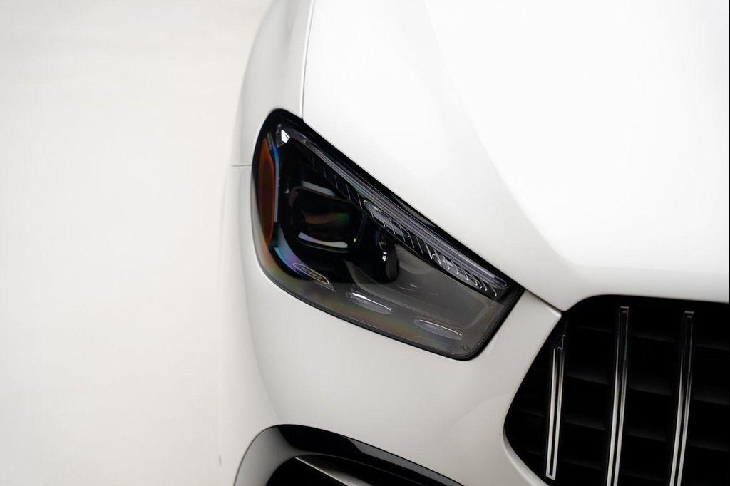 used 2024 Mercedes-Benz AMG GLE 53 car, priced at $78,888