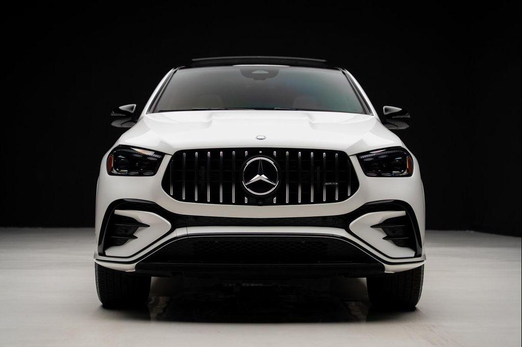 used 2024 Mercedes-Benz AMG GLE 53 car, priced at $78,888