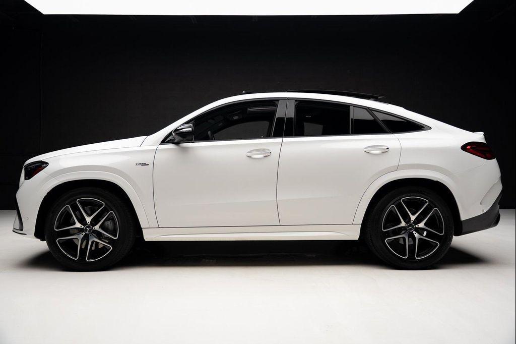 used 2024 Mercedes-Benz AMG GLE 53 car, priced at $78,888