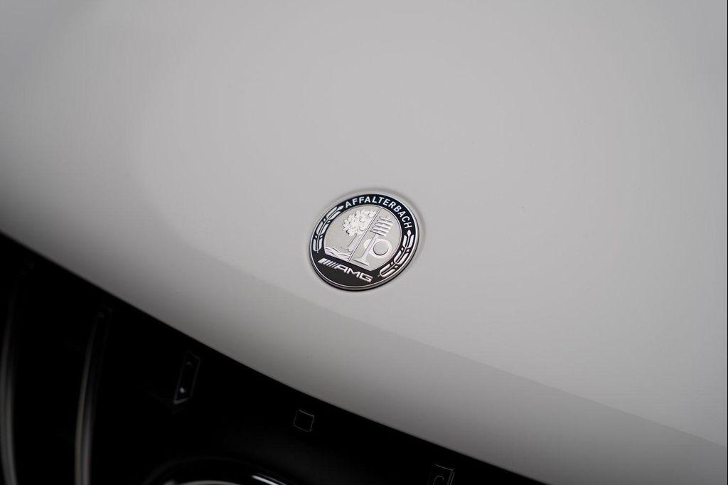 used 2024 Mercedes-Benz AMG GLE 53 car, priced at $78,888