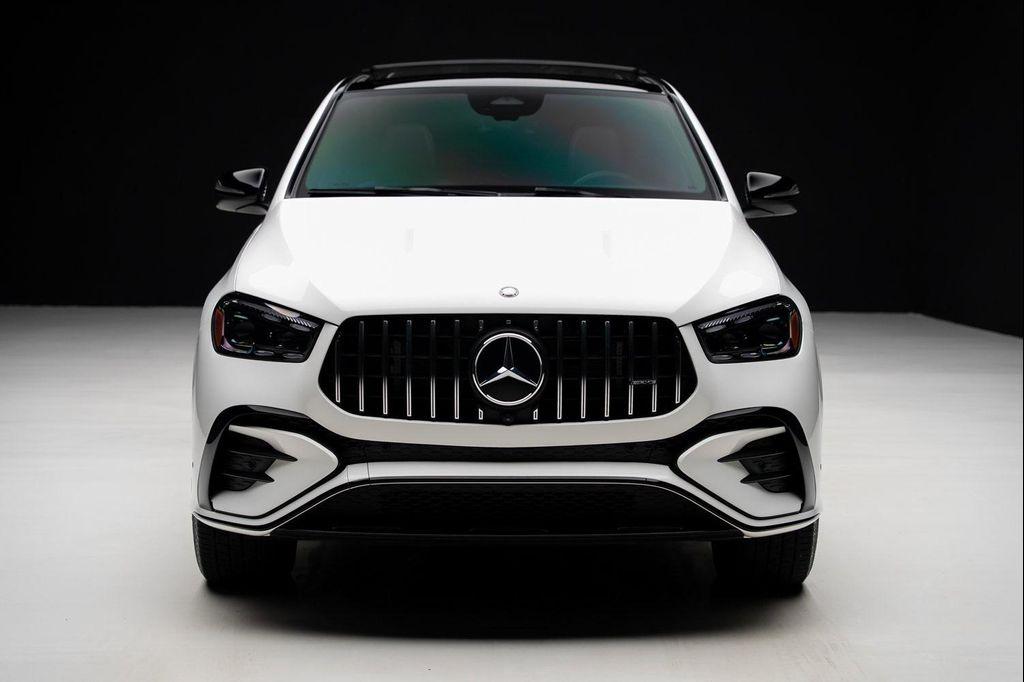 used 2024 Mercedes-Benz AMG GLE 53 car, priced at $78,888