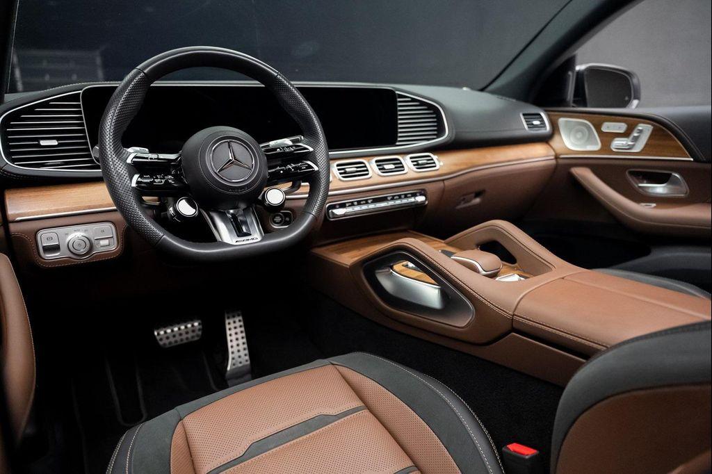 used 2024 Mercedes-Benz AMG GLE 53 car, priced at $78,888