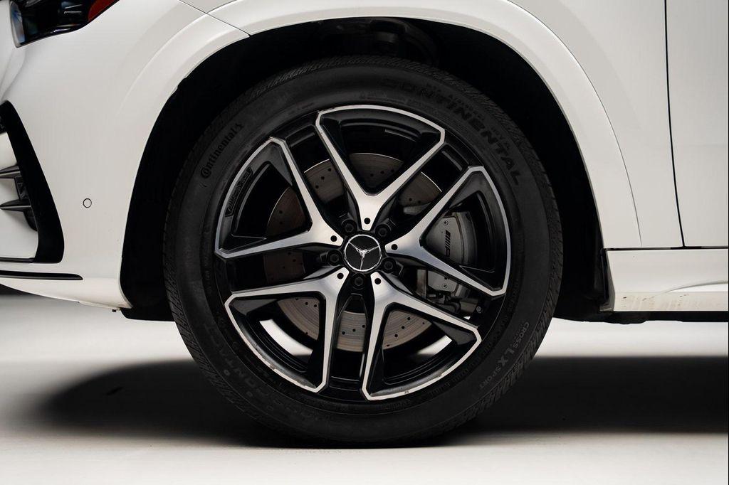 used 2024 Mercedes-Benz AMG GLE 53 car, priced at $78,888