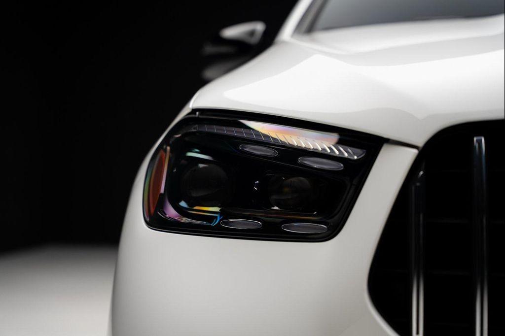 used 2024 Mercedes-Benz AMG GLE 53 car, priced at $78,888