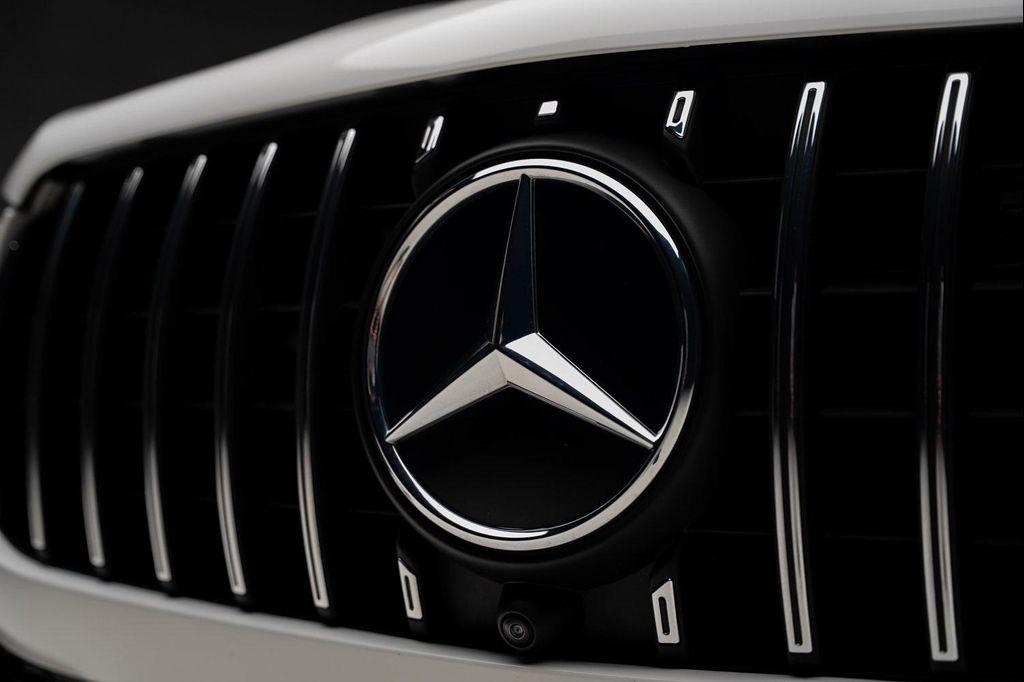 used 2024 Mercedes-Benz AMG GLE 53 car, priced at $78,888