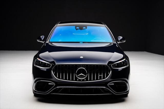 used 2024 Mercedes-Benz AMG S 63 E car, priced at $175,999