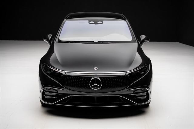 used 2023 Mercedes-Benz S-Class car, priced at $58,999