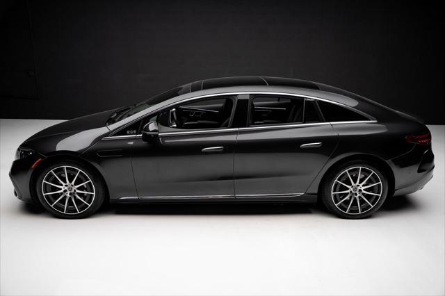 used 2023 Mercedes-Benz S-Class car, priced at $58,999