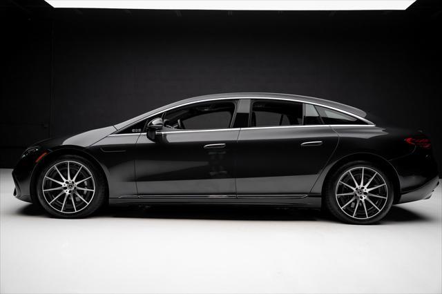 used 2023 Mercedes-Benz S-Class car, priced at $58,999