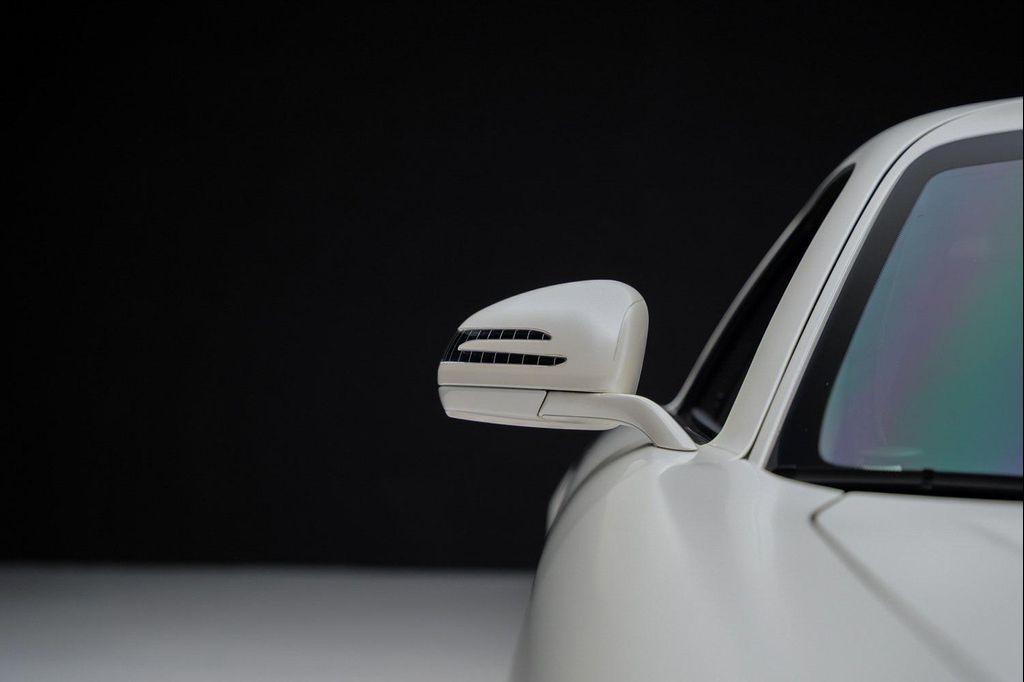 used 2011 Mercedes-Benz SLS AMG car, priced at $186,500