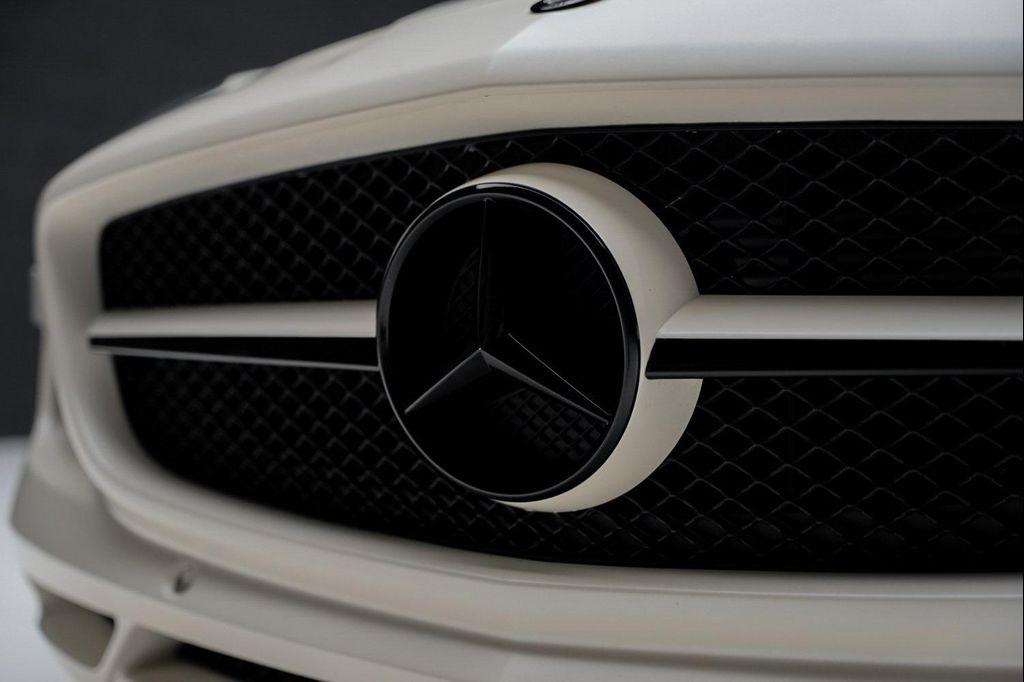 used 2011 Mercedes-Benz SLS AMG car, priced at $186,500