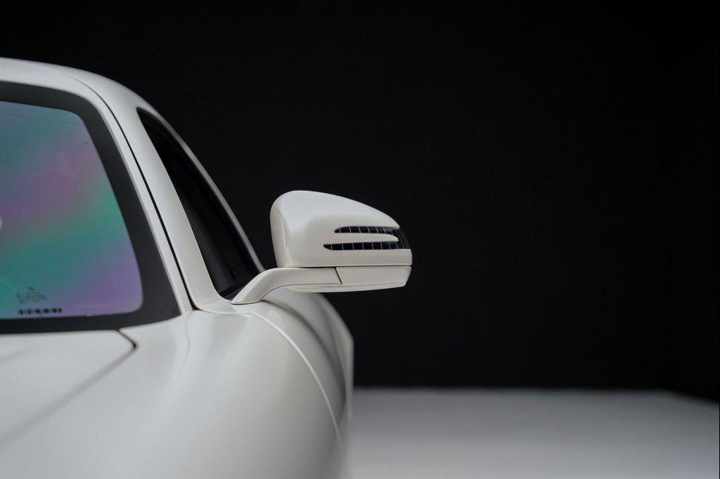 used 2011 Mercedes-Benz SLS AMG car, priced at $186,500