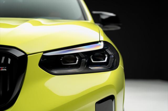 used 2022 BMW X4 M car, priced at $66,999