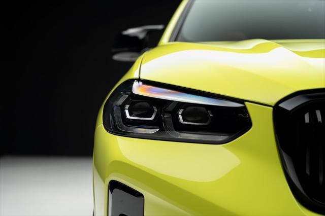 used 2022 BMW X4 M car, priced at $66,999