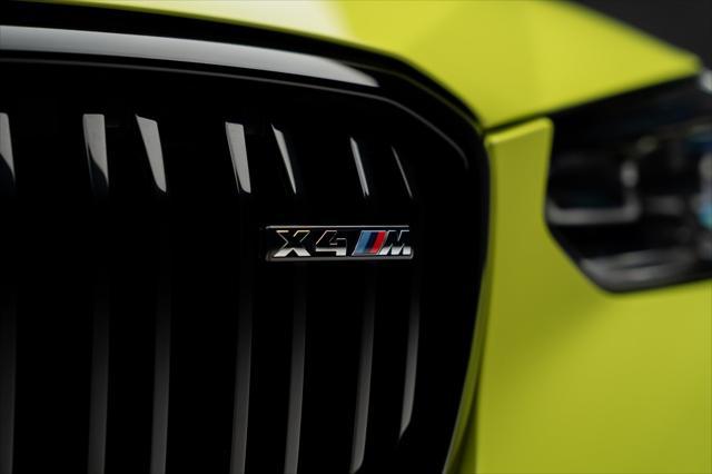 used 2022 BMW X4 M car, priced at $66,999