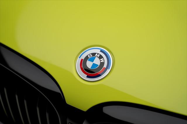 used 2022 BMW X4 M car, priced at $66,999