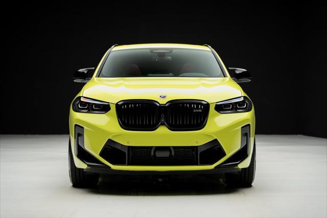 used 2022 BMW X4 M car, priced at $66,999