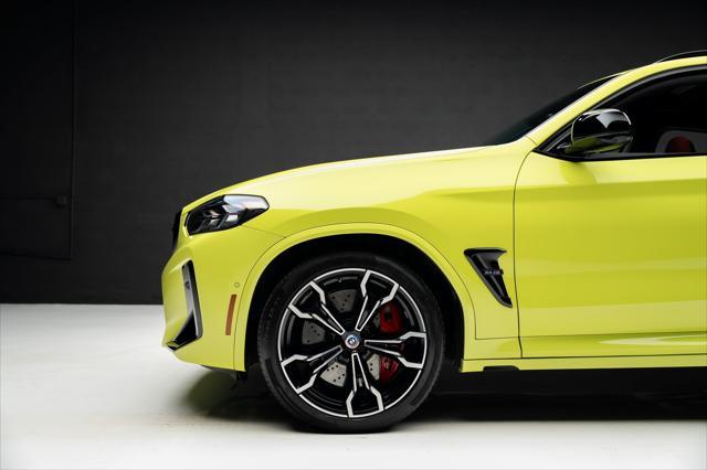 used 2022 BMW X4 M car, priced at $66,999