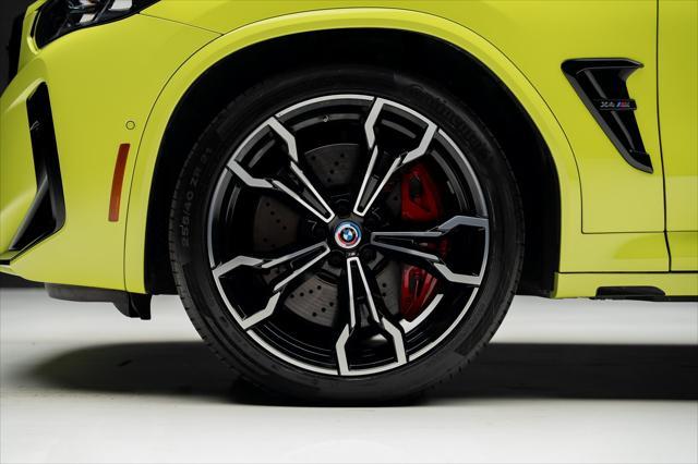 used 2022 BMW X4 M car, priced at $66,999